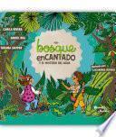 libro Un Bosque Encantado Y El Misterio Del Agua