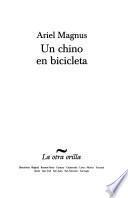 libro Un Chino En Bicicleta