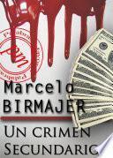 libro Un Crimen Secundario