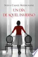 libro Un Día De Aquel Invierno