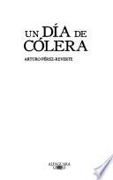 libro Un Día De Cólera