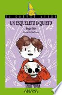 libro Un Esqueleto Inquieto