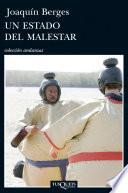 libro Un Estado Del Malestar