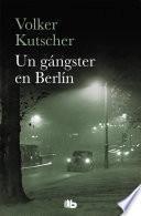 libro Un Gángster En Berlín