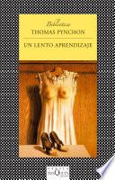 libro Un Lento Aprendizaje