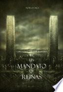 libro Un Mandato De Reinas (libro #13 De El Anillo Del Hechicero)