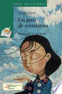 libro Un Petó De Mandarina