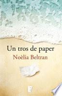 libro Un Tros De Paper