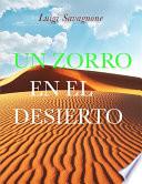 libro Un Zorro En El Desierto