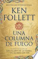 libro Una Columna De Fuego / A Column Of Fire