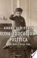 libro Una Educación Política