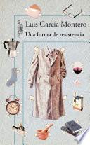 libro Una Forma De Resistencia