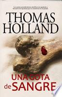 libro Una Gota De Sangre