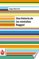 libro Una Historia De Las Montañas Ragged (low Cost). Edición Limitada