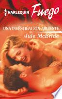 libro Una Investigación Ardiente