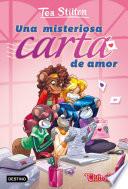 libro Una Misteriosa Carta De Amor