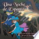 libro Una Noche De Espanto