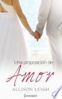 libro Una Proposición De Amor