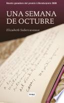 libro Una Semana De Octubre