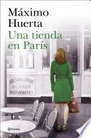 libro Una Tienda En París