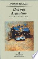 libro Una Vez Argentina