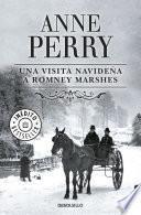 libro Una Visita Navideña A Romney Marshes (historias Navideñas)