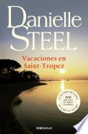 libro Vacaciones En Saint Tropez