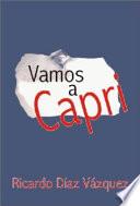 libro Vamos A Capri