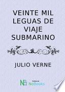 libro Veinte Mil Leguas De Viaje Submarino