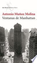 libro Ventanas De Manhattan