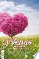 libro Venus, Antología Romántica Adulta 2016