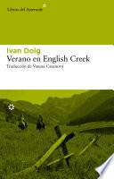 libro Verano En English Creek