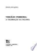 libro Vergílio Ferreira
