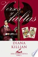 libro Versos Y Faltas