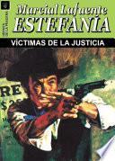 libro Víctimas De La Justicia