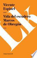 libro Vida Del Escudero Marcos De Obregón