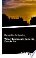 libro Vida Y Hechos De Epifanio Flor De Lis