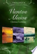 libro Vientos Alisios (trilogía)