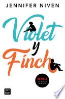 libro Violet Y Finch