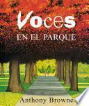 libro Voces En El Parque