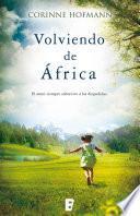 libro Volviendo De África