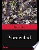 libro Voracidad