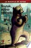 libro Voytek, El Oso Soldado