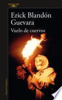 libro Vuelo De Cuervos