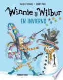 libro Winnie Y Wilbur En Invierno