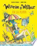 libro Winnie Y Wilbur. En La Playa