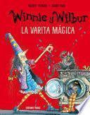 libro Winnie Y Wilbur La Varita Mágica