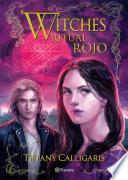 libro Witches 4. Ritual Rojo