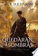 libro Y Quedarán Las Sombras