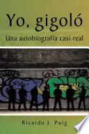 libro Yo, Gigoló